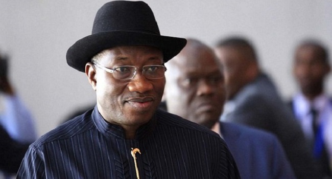 Jonathan's 'Transition' Controversy