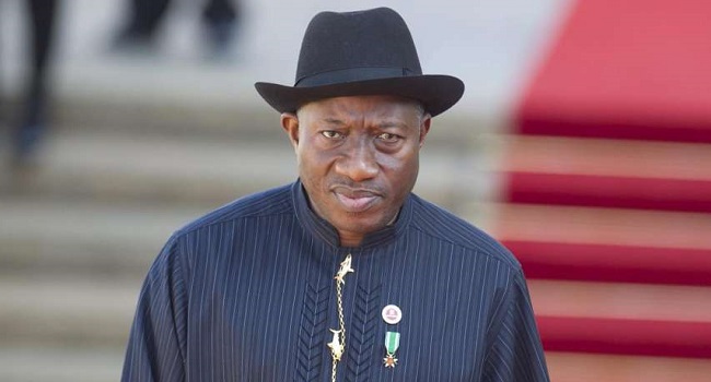 Jonathan faults Gov Wike for setting up 'militia' group in Rivers