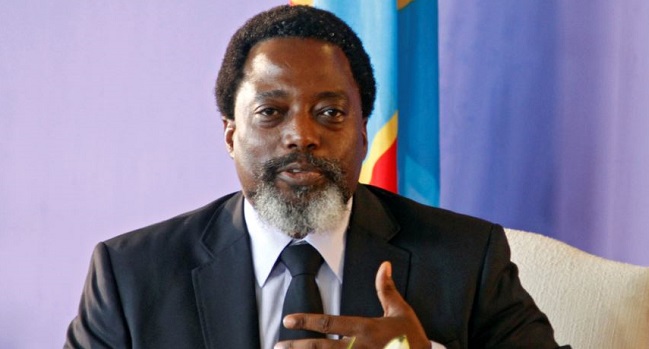 Kabila insists DRC elections will hold Dec. 30 amid fears he wants to hang on to power