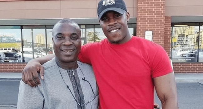 KWAM 1 speaks on son’s arrest, bail over alleged $2m cyber scam