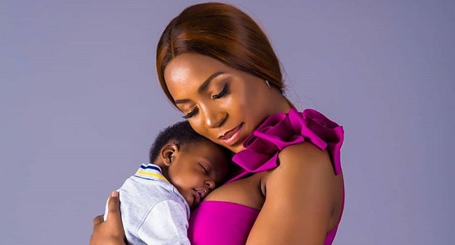 LINDA IKEJI: Why I had a child out of wedlock