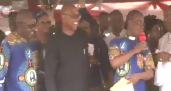 TRENDING: Give to my church ‘otherwise you and Atiku will fail’, Mbaka tells Obi (Video)