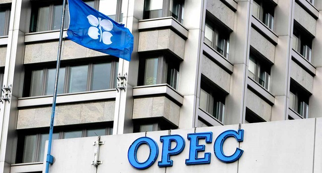 Crude oil prices rebound after OPEC production cut deal