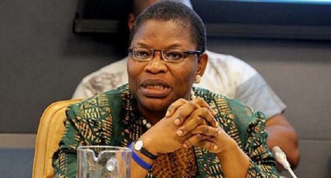 Oby Ezekwesili accuses FG of punishing Nigerians with milk ban for rejecting RUGA