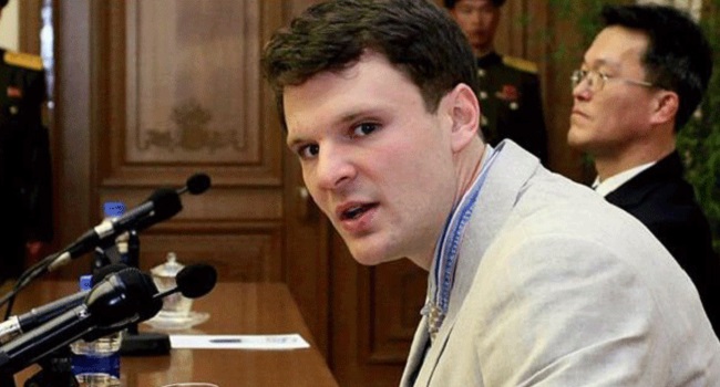 US court orders N'Korea to cough out $500m as damages over student Otto Wambier’s death