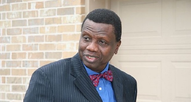 ‘Pastor Adeboye is so dull’