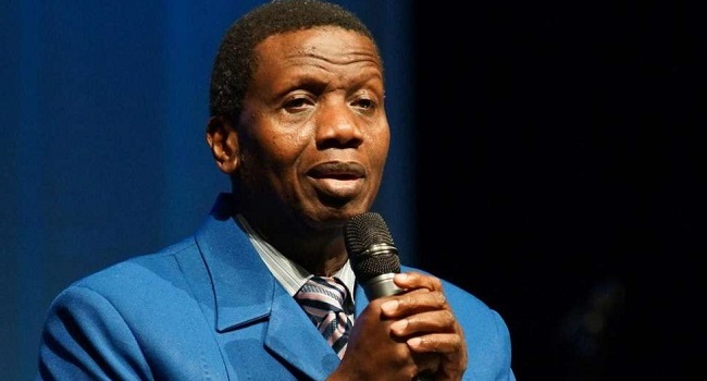 ‘Pastor Adeboye is so dull’