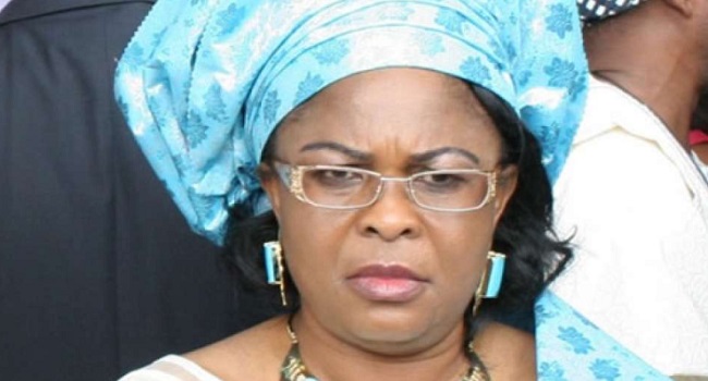 S’Court postpones Patience Jonathan’s hope of reclaiming assets seized by EFCC