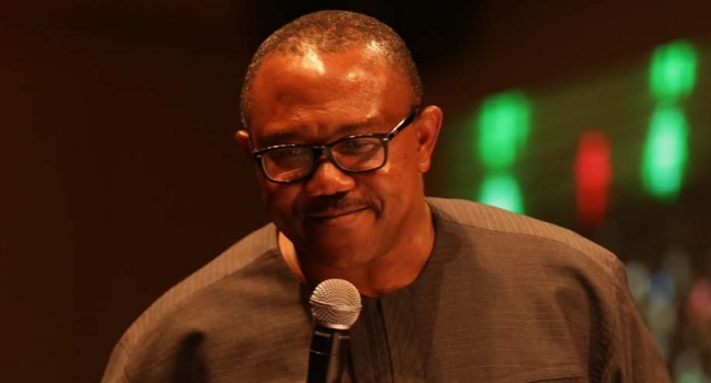 On Buhari’s orders, Obi’s bank accounts have been frozen– PDP