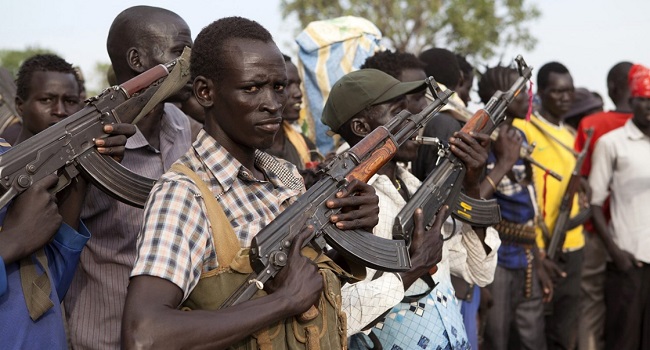 SOUTH SUDAN: UN raises the alarm after 125 women raped during 10-day spree of violence