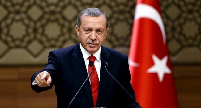 Khashoggi's murderers are 'well known', Turkish President Erdogan says