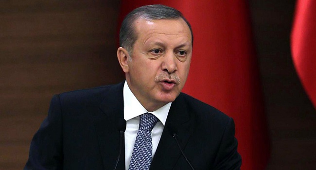 Erdogan urges Saudi to extradite suspects who murdered Khashoggi