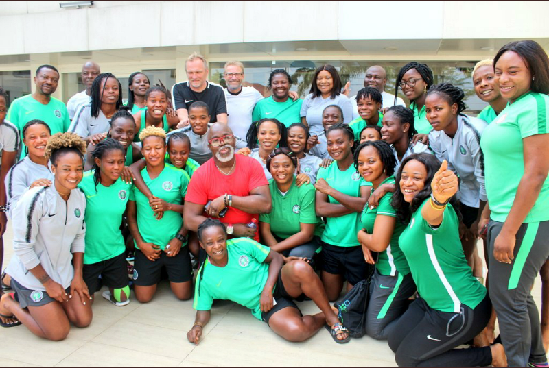 Super Falcons