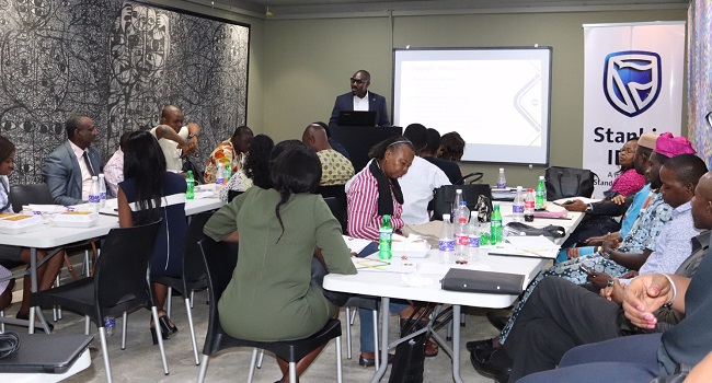 StanbicIBTC facilitates training of 25 Nigerian journalists on fake news, cyber crimes Act