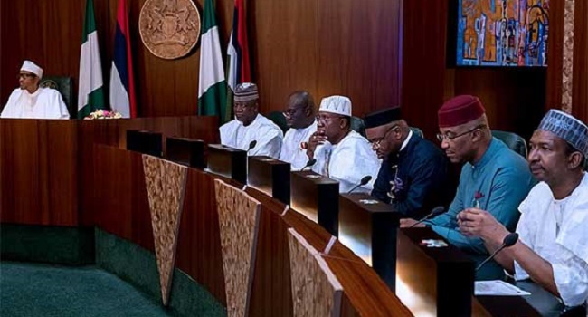 Buhari, Governors lament state of economy, cast doubt over minimum wage deal