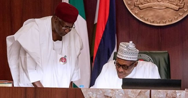 FEC approves N8.6trn 2019 budget for presentation to NASS