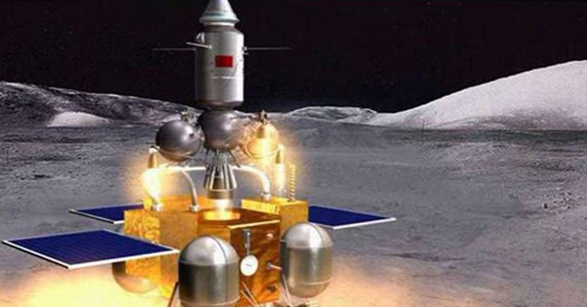 Chinese spacecraft to attempt first landing on far side of the moon