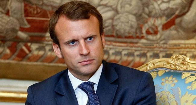 PROTESTS: French President Macron announces range of conciliatory measures