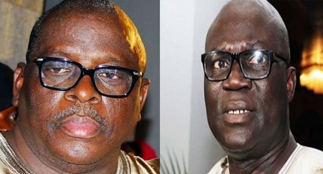Kahamu/Abati still the authentic Ogun PDP guber ticket, campaign group insists