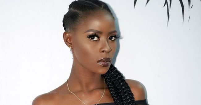 #BBNaija’s Khloe survives ghastly auto crash (Video)