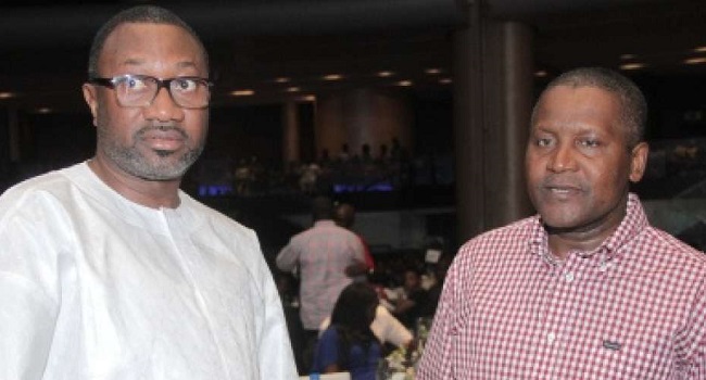 2019: Dangote, Otedola, others make APC’s campaign council