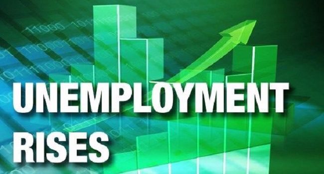 NBS: Nigeria's unemployment rate rises to 23.1 percent