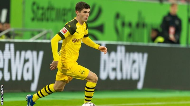 Christian Pulisic