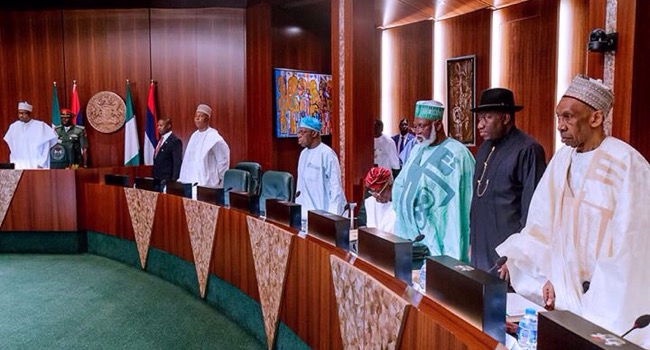 NEW MINIMUM WAGE: Council of State approves N27,000