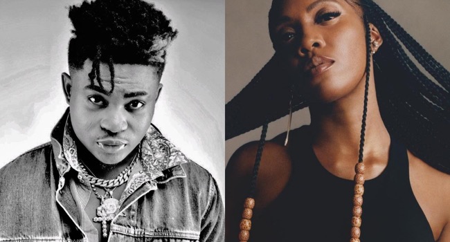 Danny Young gets YouTube to bring down Tiwa Savage’s song