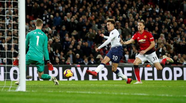 Premier League - Manchester United: De gea's 11 saves at wembley