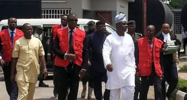 Court orders final forfeiture of N2.2bn recovered from former Chief of Air Staff Amosu