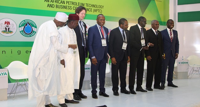 Nigeria, others to raise $2bn for African energy projects