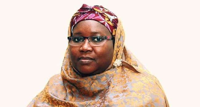 Amina Zakari not Buhari's blood relation- Presidency