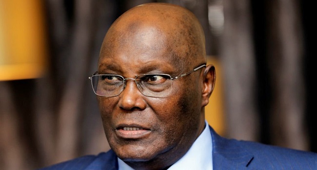 Buhari is a joke, a parody of the 21st century —Atiku