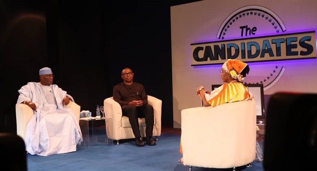 #NgTheCandidates: Atiku, Obi on the hot seat