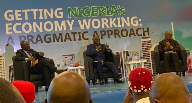 #AtikuinLagos: I won’t be Petroleum or education minister because am not qualified —Atiku