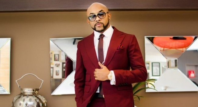 Banky W mulls lawsuit against woman who claims he collected N57m to campaign for Buhari