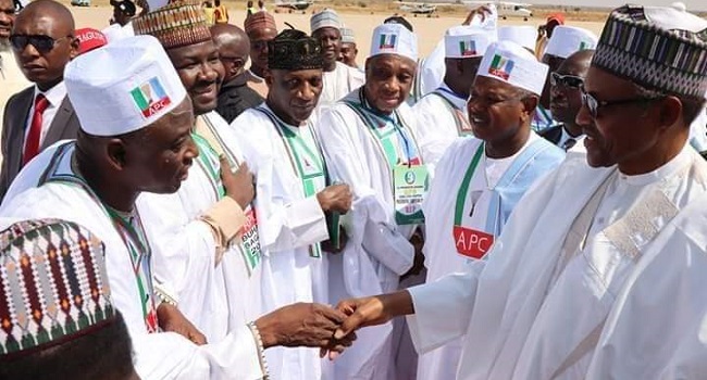 APC paying N10,000 per head to rent crowd at Buhari campaign rallies —PDP