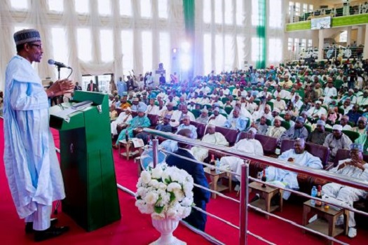 2019: Buhari to inaugurate APC presidential campaign council Monday