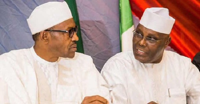 #2019DEBATE: ‘Absence of Atiku, Buhari a blow on electorate’, Nigerians react