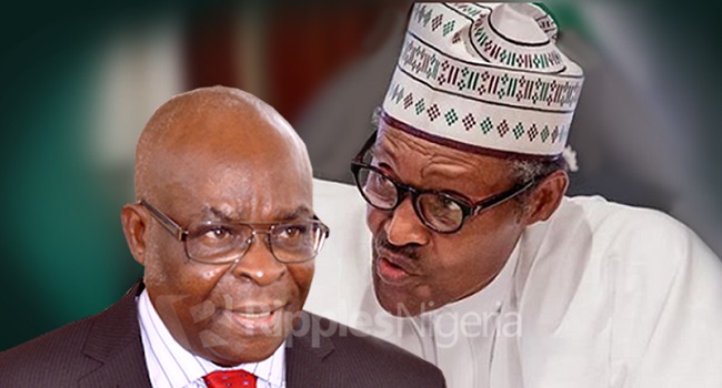 EDITORIAL.... ONNOGHEN: Before Nigeria descends into a theatre of the absurd