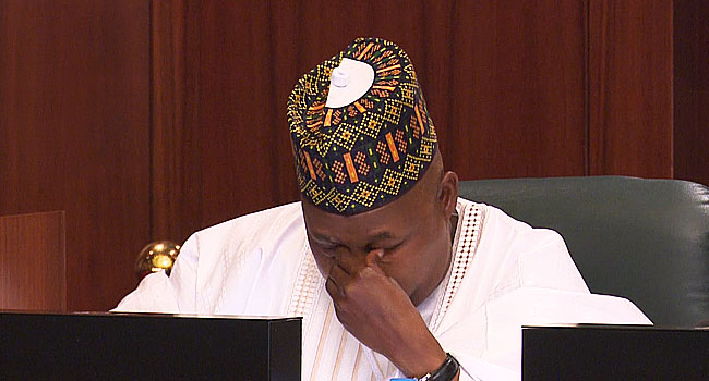In tears, Shettima tells Buhari, 'we thought Boko Haram..will become history' under you
