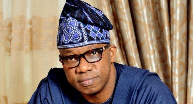 OGUN: Amosun's finance commissioner tackles Abiodun, says he inherited N18.3bn