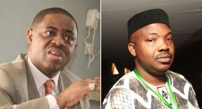 FAKE NEWS: Fani-Kayode, Odumakin sue EFCC, demand N20m damages