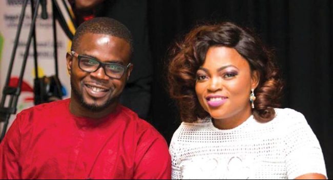 JJC reveals how a dream led him to marrying Funke Akindele