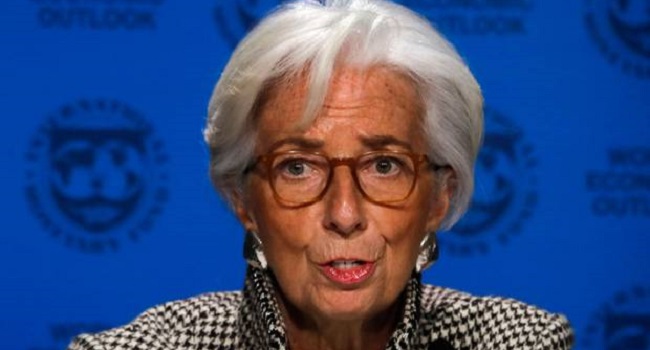 IMF says Nigeria debt to GDP ratio already risky