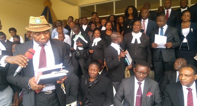 NBA shuts down Cross River courts in protest