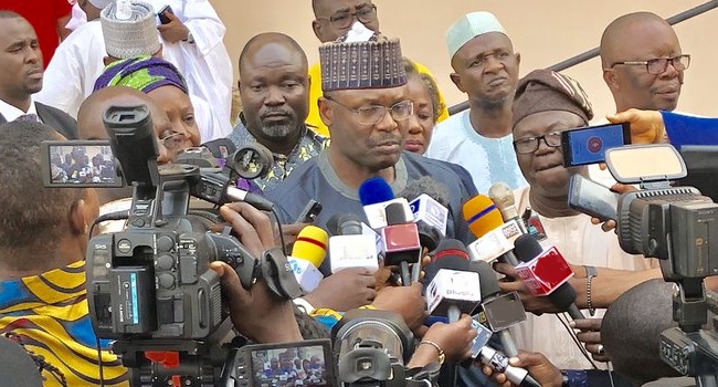 Despite strike, ASUU agrees to partner INEC in 2019 elections