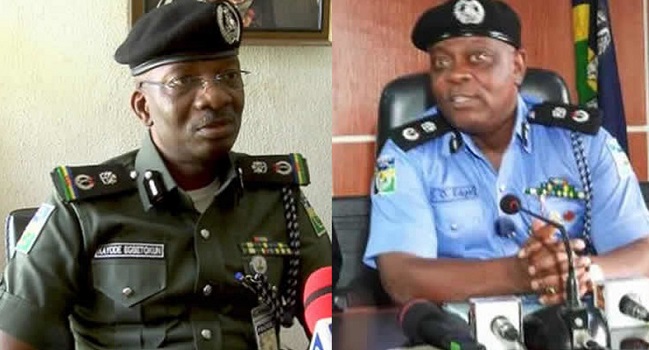 'No change of guard for now,' Abuja orders CP Imohimi to suspend handover to Egbetokun