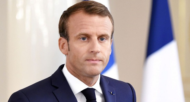 Macron pledges to 'do better' amid yellow vests protests